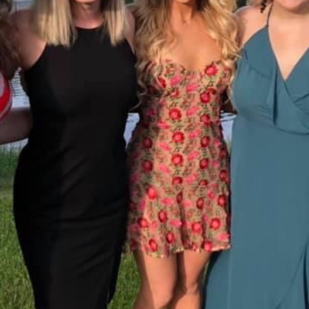 For love and lemons dress size medium